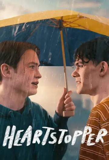 Plakat к сериалу "Heartstopper" #1375844