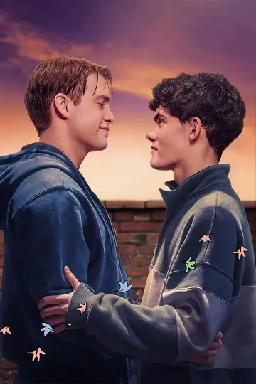 Plakat к сериалу "Heartstopper" #1375848