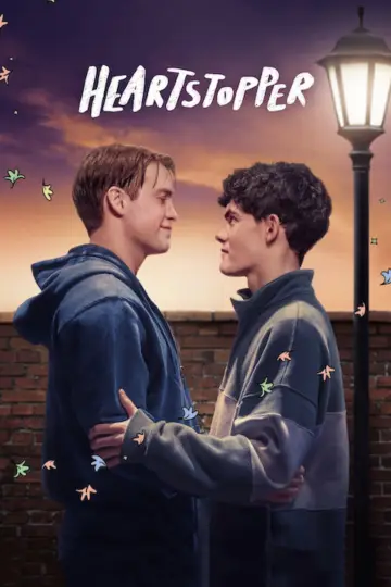 Plakat к сериалу "Heartstopper" #1375849
