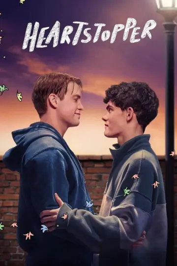 Plakat к сериалу "Heartstopper" #1375856