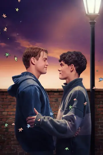 Plakat к сериалу "Heartstopper" #1375857