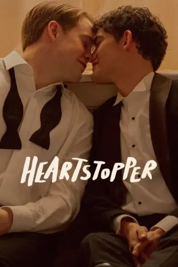 Plakat к сериалу "Heartstopper" #1375860
