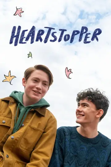 Plakat к сериалу "Heartstopper" #1375861