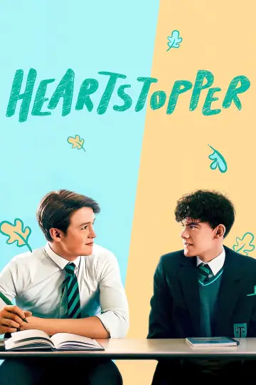 Plakat к сериалу "Heartstopper" #1375863