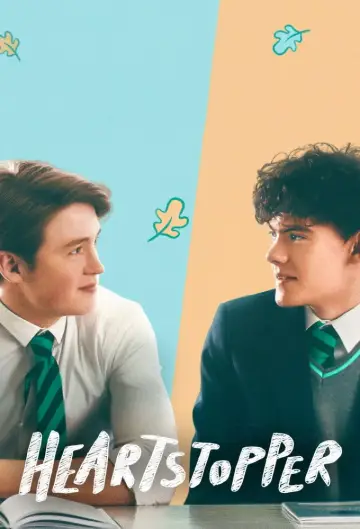 Plakat к сериалу "Heartstopper" #1375865
