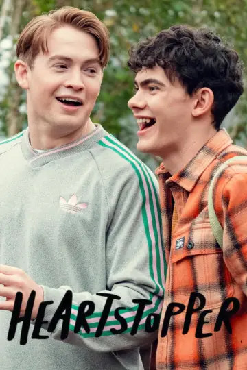 Plakat к сериалу "Heartstopper" #1375867
