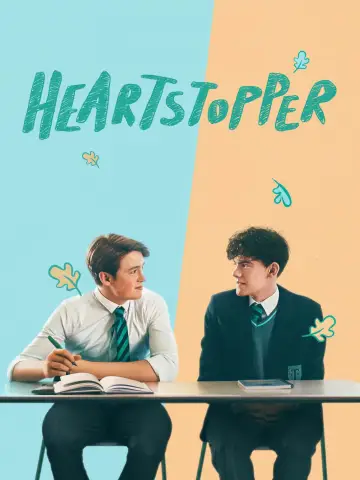 Plakat к сериалу "Heartstopper" #1375869
