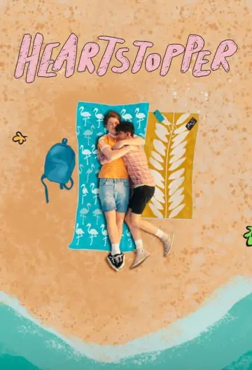 Plakat к сериалу "Heartstopper" #1375881