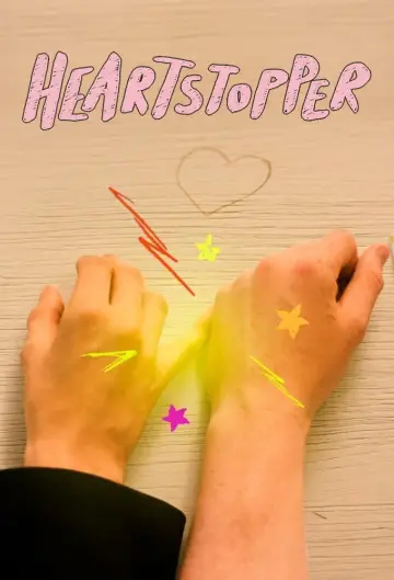 Plakat к сериалу "Heartstopper" #1375882