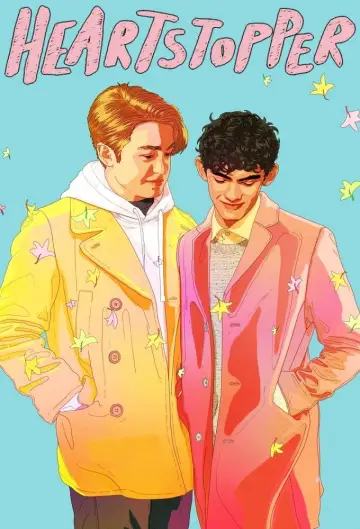 Plakat к сериалу "Heartstopper" #1375883