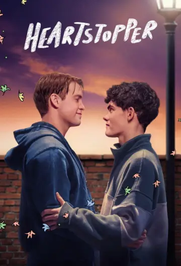 Plakat к сериалу "Heartstopper" #1375890