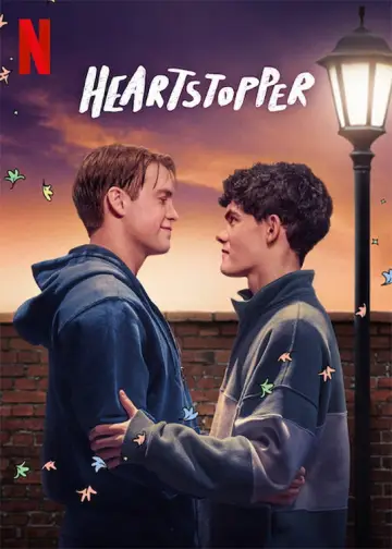 Plakat к сериалу "Heartstopper" #1375892
