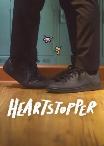 Plakat к сериалу "Heartstopper" #1375894
