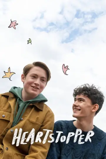 Plakat к сериалу "Heartstopper" #1375895