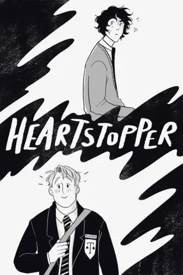 Plakat к сериалу "Heartstopper" #1375896