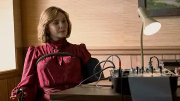 Zasłona к сериалу "Miłość i śmierć" #1405680