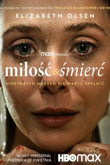 Plakat к сериалу "Miłość i śmierć" #1405708