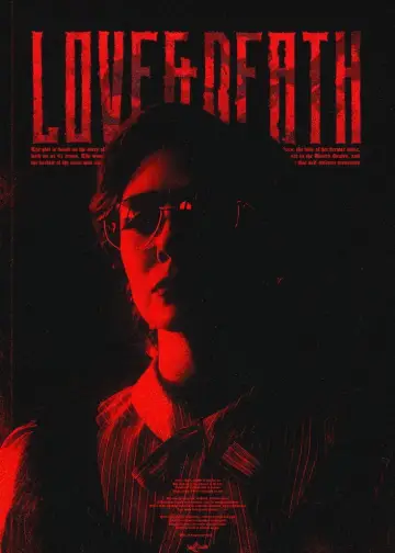 Plakat к сериалу "Miłość i śmierć" #1405714