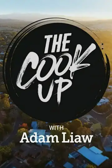 The Cook Up with Adam Liaw plakat