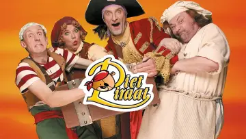 Piet Piraat plakat