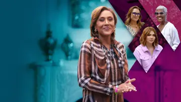 Zasłona do serialu "Szczerze mówiąc: rozmowy z Robin Roberts" #1851431