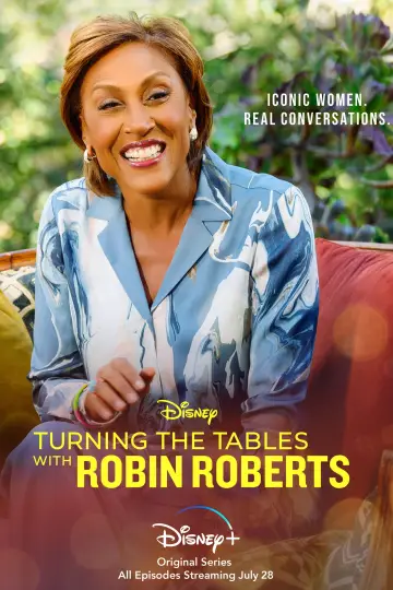 Plakat do serialu "Szczerze mówiąc: rozmowy z Robin Roberts" #1851451