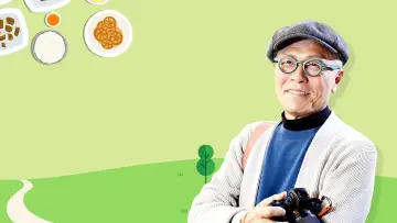 Zasłona do serialu "식객 허영만의 백반기행" #1661396