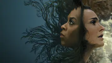 Zasłona к сериалу "Kobieta z jeziora" #1423351