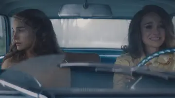 Zasłona к сериалу "Kobieta z jeziora" #1423353