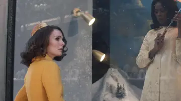 Zasłona к сериалу "Kobieta z jeziora" #1423354