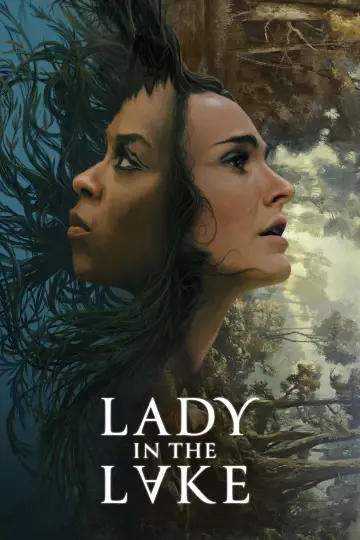 Plakat к сериалу "Kobieta z jeziora" #1423381