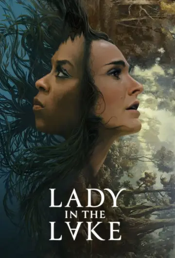Plakat к сериалу "Kobieta z jeziora" #1423390