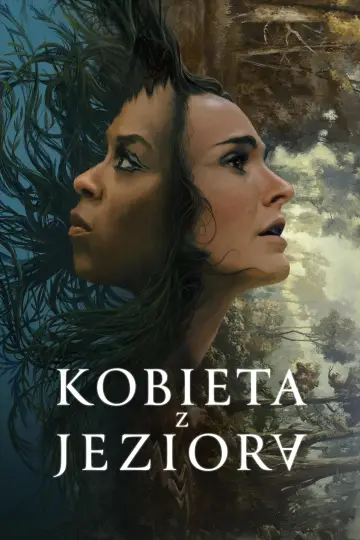 Plakat к сериалу "Kobieta z jeziora" #1423392