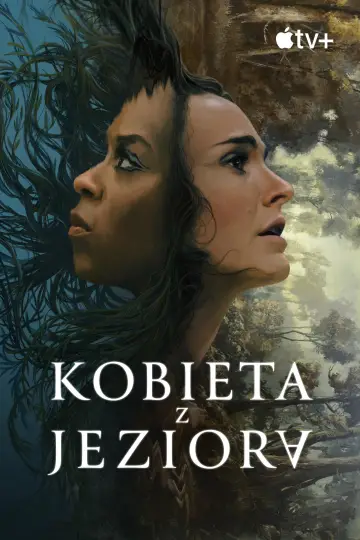 Plakat к сериалу "Kobieta z jeziora" #1423394