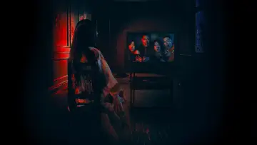 Zasłona к сериалу "심야괴담회" #1451314