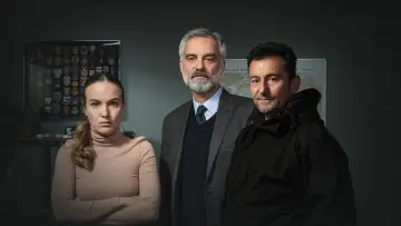 Zasłona do serialu "Docent" #1502491