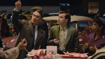 Zasłona к сериалу "Za lepsze jutro" #1430692