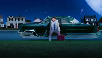 Zasłona к сериалу "Za lepsze jutro" #1430695