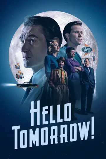 Plakat к сериалу "Za lepsze jutro" #1430715