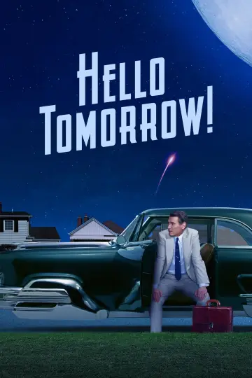 Plakat к сериалу "Za lepsze jutro" #1430716
