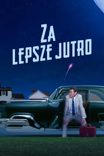 Za lepsze jutro plakat
