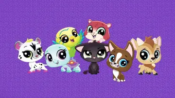 Zasłona do serialu "Littlest Pet Shop: Nasz własny świat" #1589390