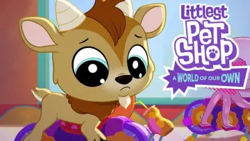Zasłona do serialu "Littlest Pet Shop: Nasz własny świat" #1589391