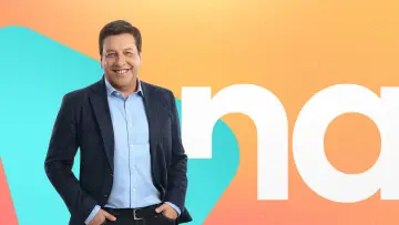 Zasłona do serialu "Contigo en la mañana" #1408562