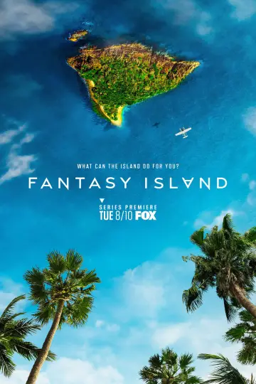 Plakat к сериалу "Wyspa Fantazji" #1419301