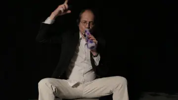 Zasłona do serialu "Show o showie" #1601120