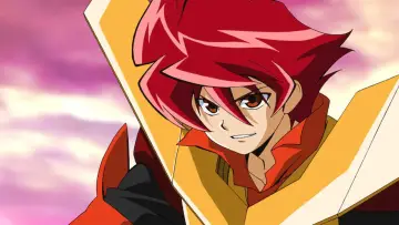 Zasłona do serialu "バトルスピリッツ ブレイヴ" #1691402