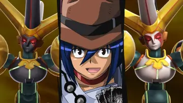 Zasłona do serialu "バトルスピリッツ ブレイヴ" #1691404