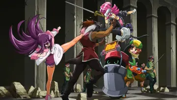 Zasłona do serialu "バトルスピリッツ ブレイヴ" #1691408