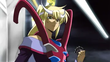Zasłona do serialu "バトルスピリッツ ブレイヴ" #1691409